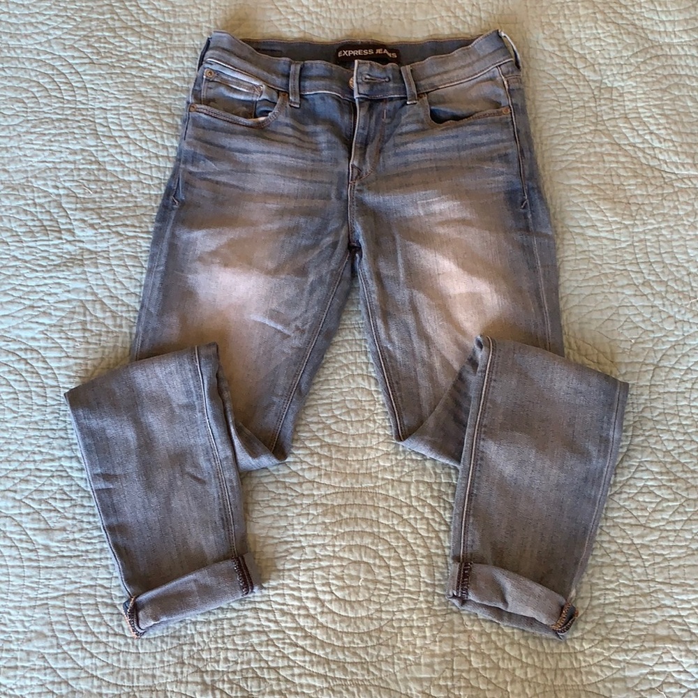 Express jeans